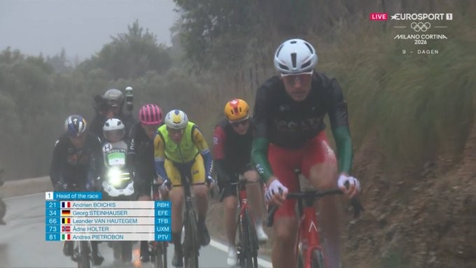 girodociclismo.com.br antonio morgado vence o trofeo calvia no dia do seu aniversario confira os resultados e a chegada da 1a prova do challenge mallorca image 1