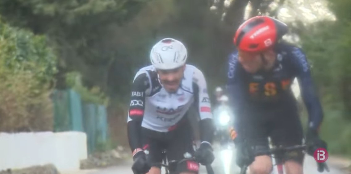 girodociclismo.com.br antonio morgado vence o trofeo calvia no dia do seu aniversario confira os resultados e a chegada da 1a prova do challenge mallorca image 12