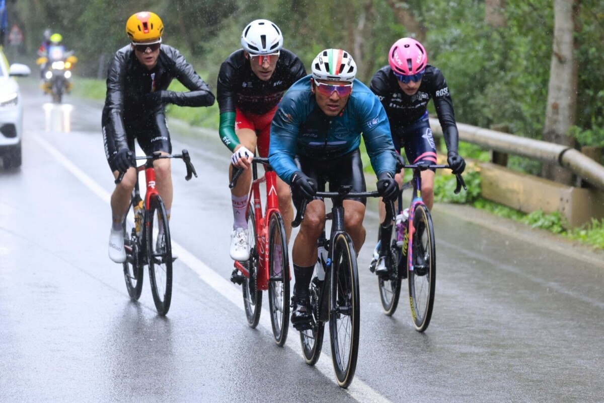 girodociclismo.com.br antonio morgado vence o trofeo calvia no dia do seu aniversario confira os resultados e a chegada da 1a prova do challenge mallorca image 4