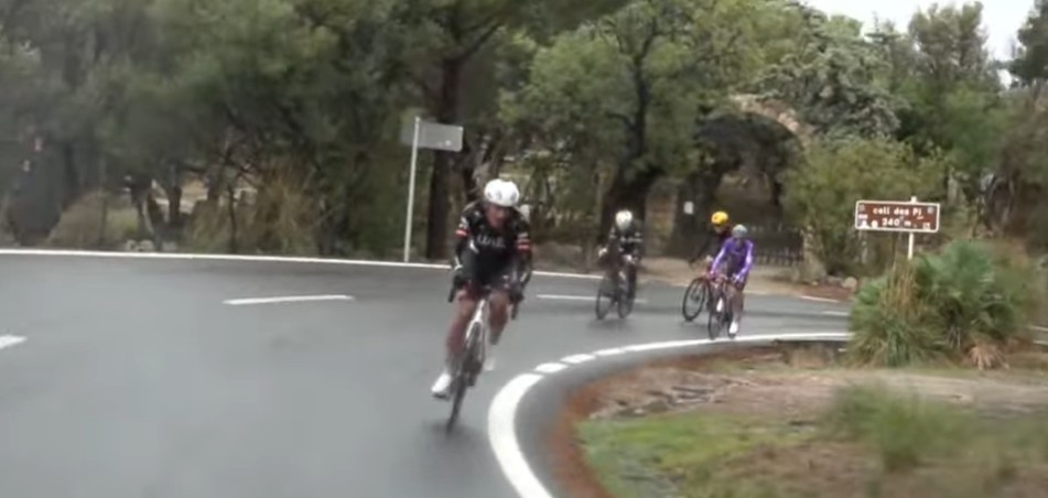girodociclismo.com.br antonio morgado vence o trofeo calvia no dia do seu aniversario confira os resultados e a chegada da 1a prova do challenge mallorca image 5