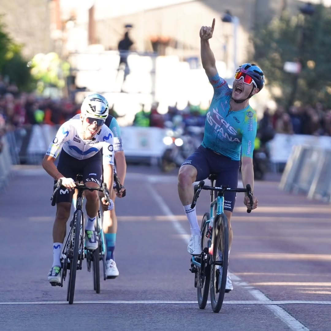 girodociclismo.com.br christian scaroni vence a classica camp de morvedre confira os resultados e a chegada image 1