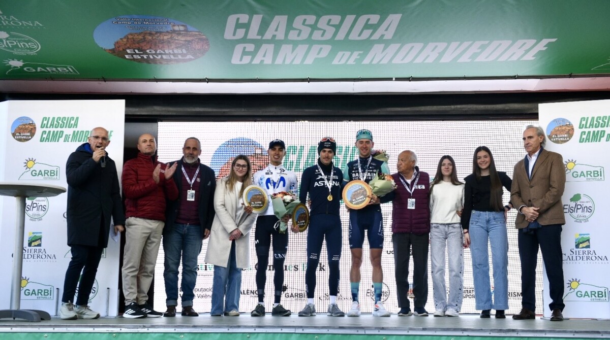 girodociclismo.com.br christian scaroni vence a classica camp de morvedre confira os resultados e a chegada image 5