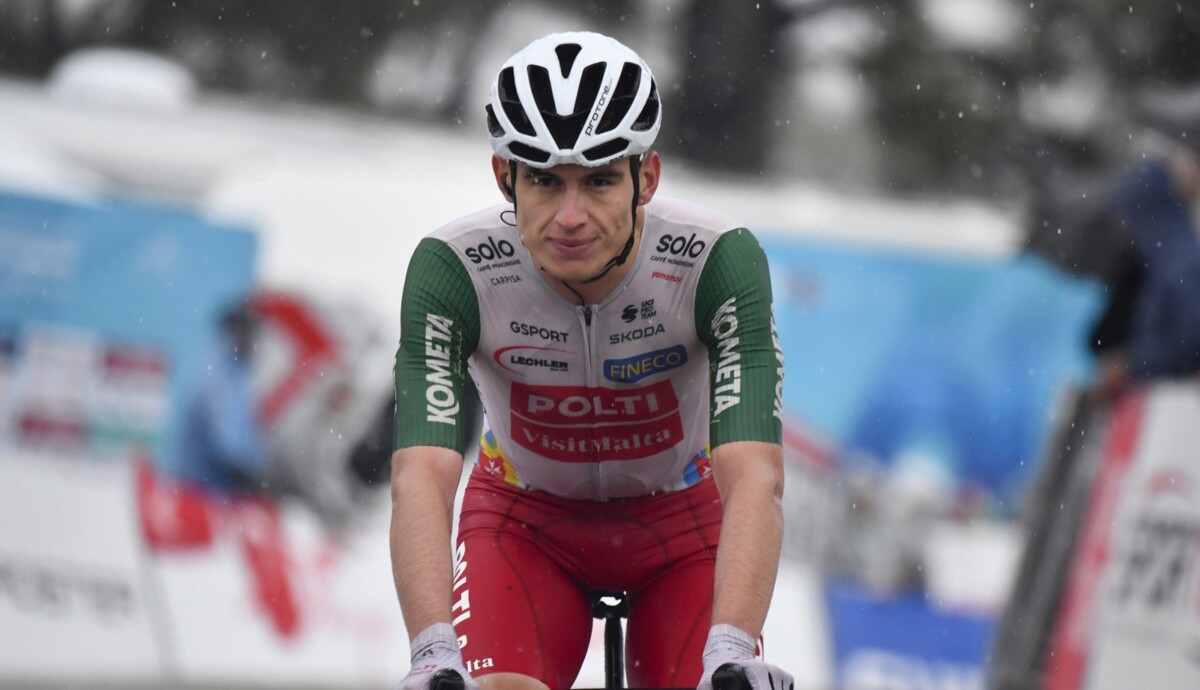 girodociclismo.com.br ciclista da equipe de alberto contador e suspenso pela uci ele sera excluido de todas as atividades afirma o proteam italiano image 1