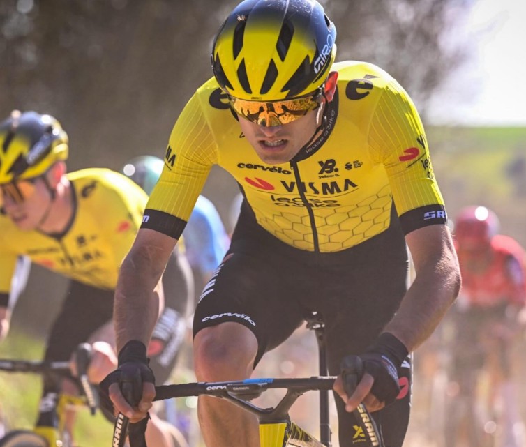 girodociclismo.com.br ciclista da visma lease a bike fala sobre estreia no worldtour como eu sou ruim o worldtour nao e brincadeira assista o video image 6