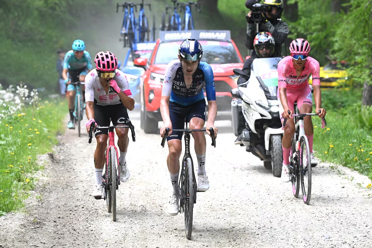 girodociclismo.com.br derek gee sera o capitao da lidl trek no giro ditalia preparacao do canadense para a corsa rosa iniciara em portugal image 1