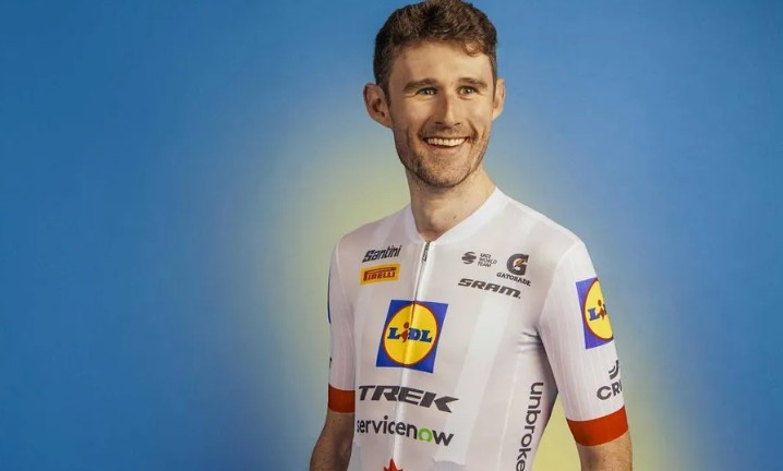 girodociclismo.com.br derek gee sera o capitao da lidl trek no giro ditalia preparacao do canadense para a corsa rosa iniciara em portugal image