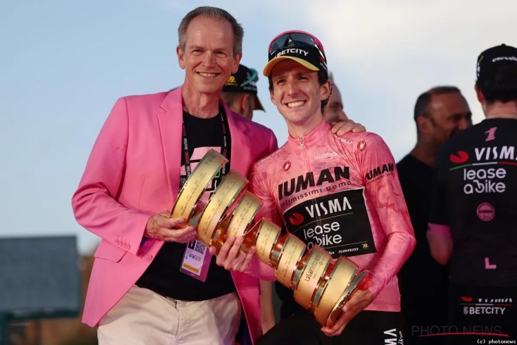 Diretor da Visma fala sobre saída de Simon Yates "se alguém diz 'quero sair' temos que aceitar", executivo fala sobre o declínio do ciclismo 3 girodociclismo.com.br diretor da visma lease a bike fala sobre saida de simon yates se alguem diz quero sair temos que aceitar executivo analisa crise no ciclismo image 2