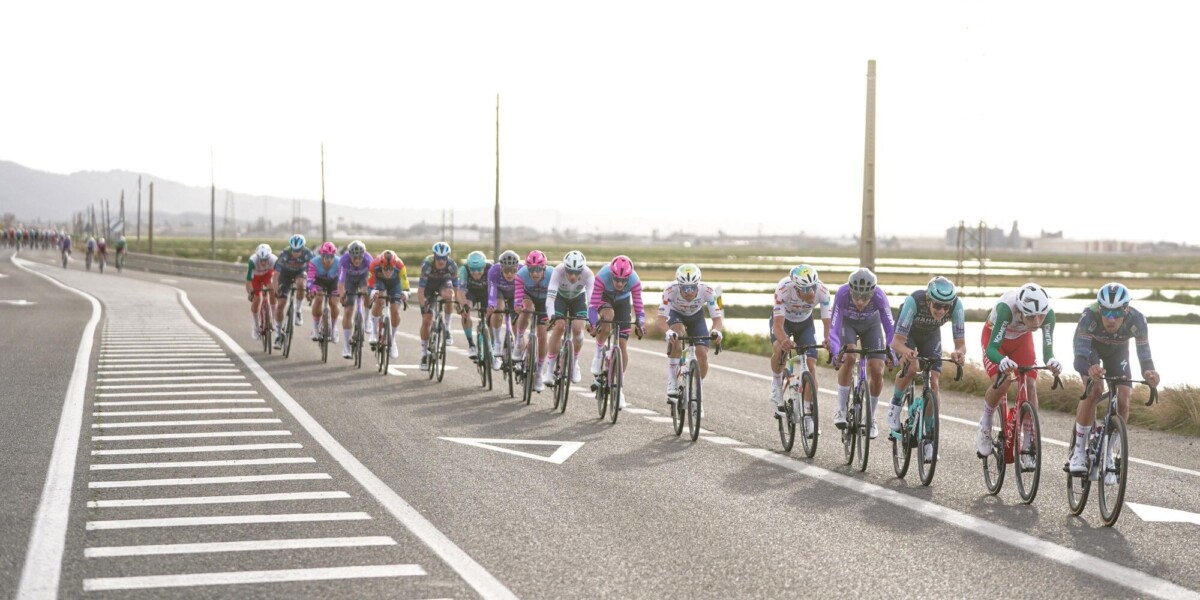 girodociclismo.com.br dylan groenewegen vence a classica comunitat valenciana em chegada emocionante confira os resultados e a chegada image 4
