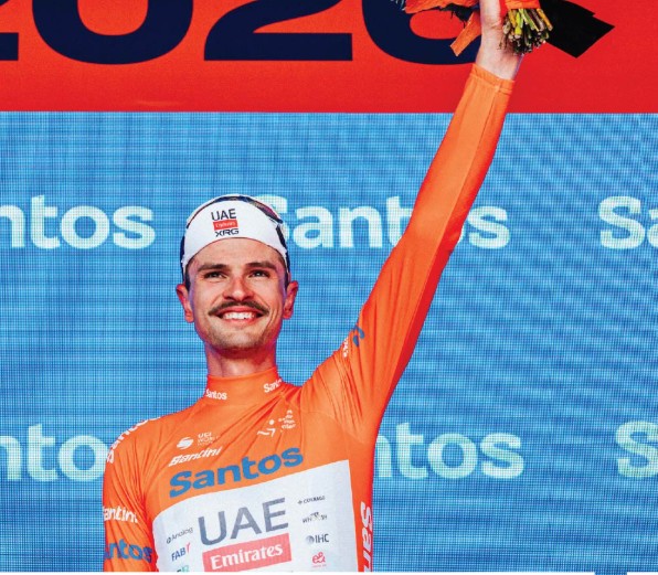 girodociclismo.com.br ethan vernon vence 4a etapa do santos tour down under jhonatan narvaez sofre grave queda e abandona veja os resultados e a chegada image 6