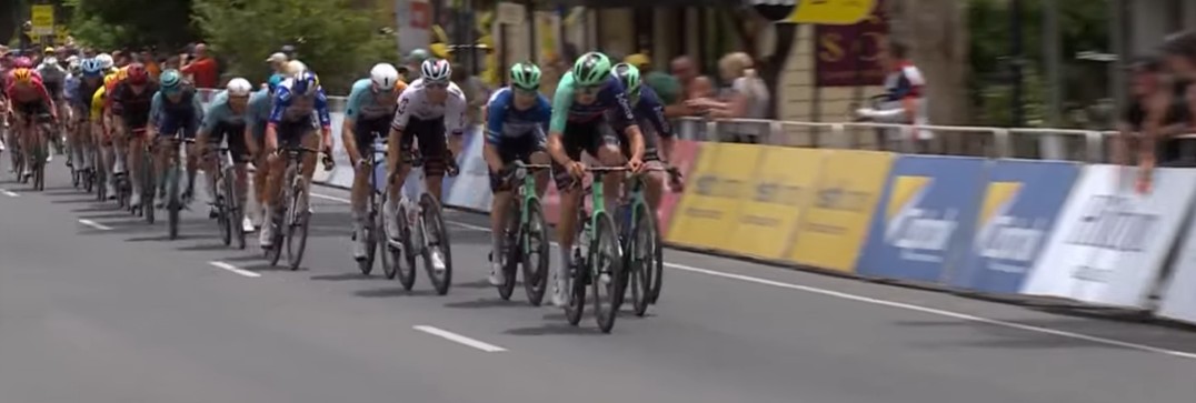 girodociclismo.com.br ethan vernon vence 4a etapa do santos tour down under jhonatan narvaez sofre grave queda e abandona veja os resultados e a chegada image 7