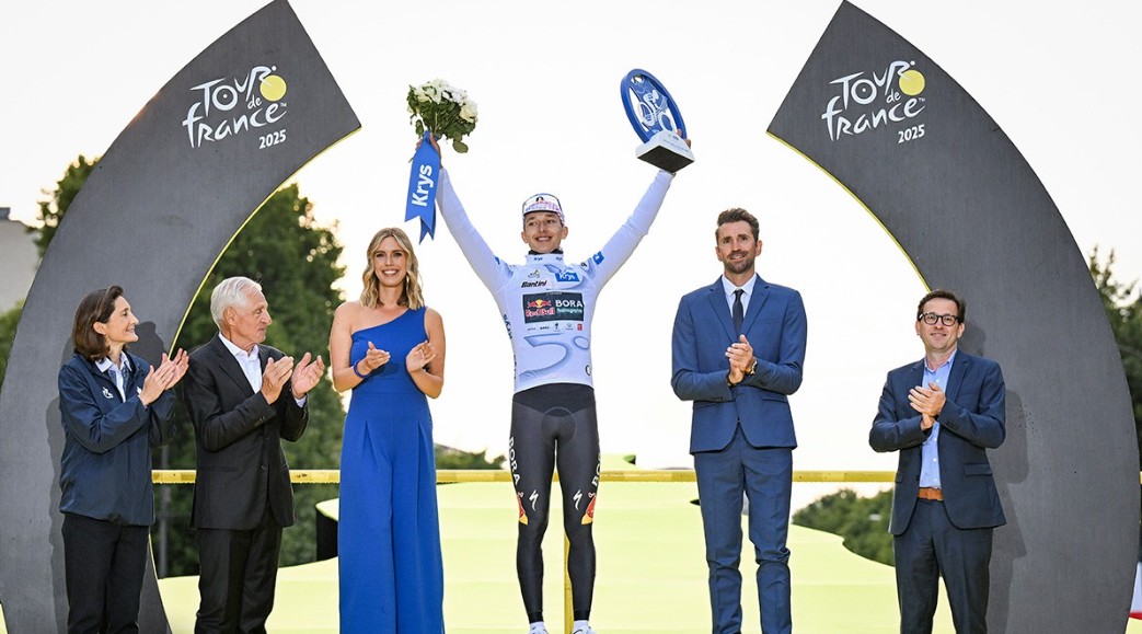 girodociclismo.com.br evenepoel e lipowitz dividirao a lideranca por enquanto estou tranquilo diretor red bull bora fala sobre os lideres do worldteam assista o video image 2