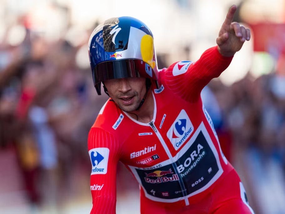 girodociclismo.com.br evenepoel e lipowitz dividirao a lideranca por enquanto estou tranquilo diretor red bull bora fala sobre os lideres do worldteam assista o video image 4