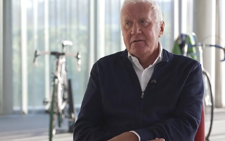 girodociclismo.com.br evenepoel quer derrotar tadej pogacar desejo lhe muita sorte ex diretor de evenepoel fala com sinceridade sobre o tour de france image