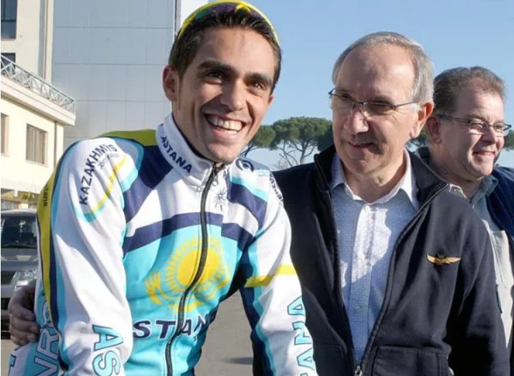 girodociclismo.com.br ex diretor de alberto contador analisa a presenca de jonas vingegaard no giro ditalia nao se resume a compensacao financeira image