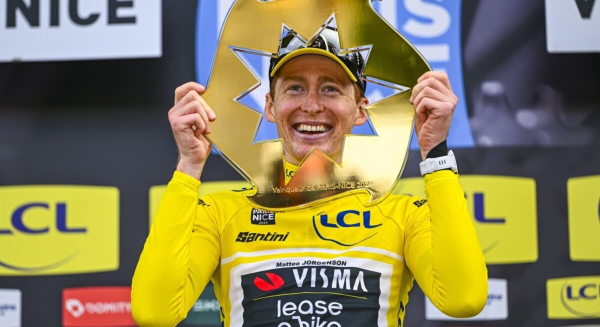 girodociclismo.com.br farei tudo o que puder para apoiar jonas vingegaard matteo jorgenson revela uma temporada ambiciosa para 2026 image 1
