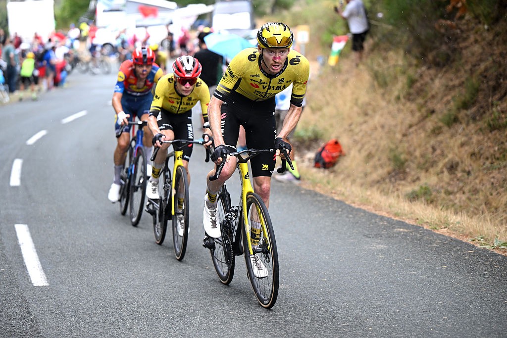 girodociclismo.com.br farei tudo o que puder para apoiar jonas vingegaard matteo jorgenson revela uma temporada ambiciosa para 2026 image 2
