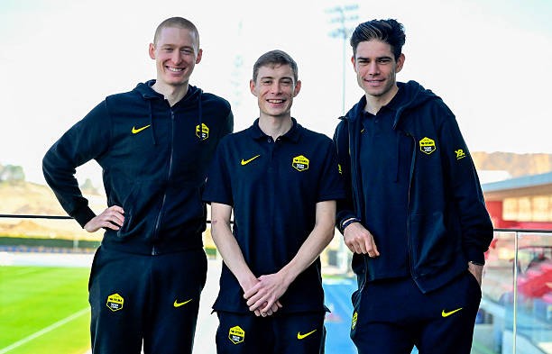 girodociclismo.com.br farei tudo o que puder para apoiar jonas vingegaard matteo jorgenson revela uma temporada ambiciosa para 2026 image