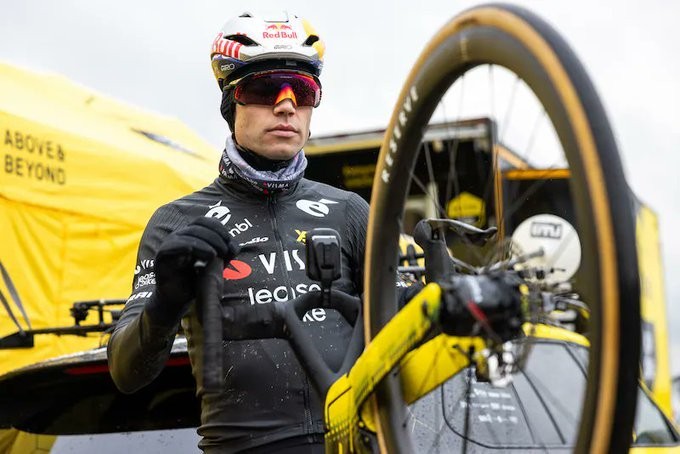 girodociclismo.com.br fornecedora de produto revolucionario da visma lease a bike declara falencia wout van aert utilizou sistema na paris roubaix image 1