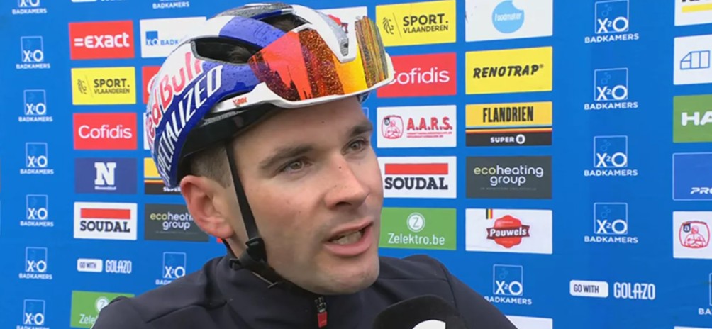 girodociclismo.com.br gregario de remco evenepoel desmente participacao do belga no tour de flandres se ele participar pode bater na minha porta image 2