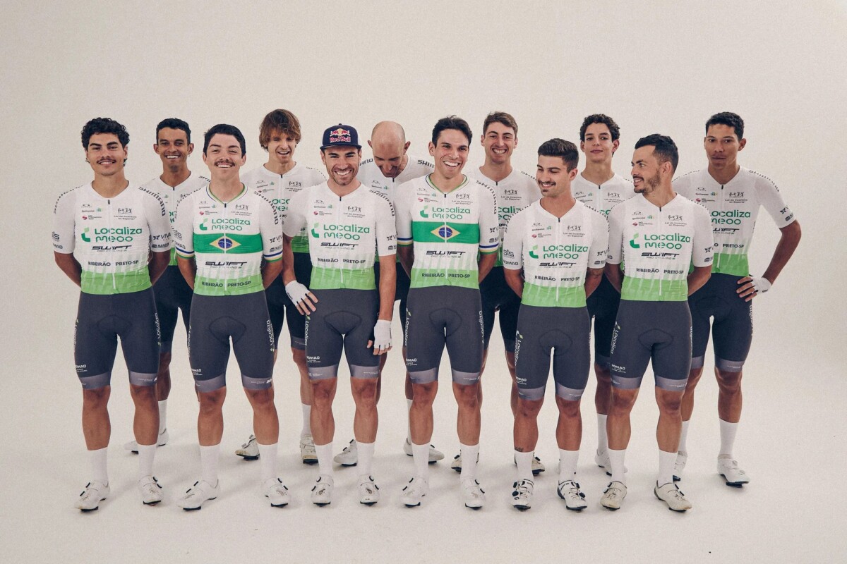 girodociclismo.com.br henrique avancini lidera a nova localiza meoo swift pro cycling a unica equipe continental uci brasileira image 3