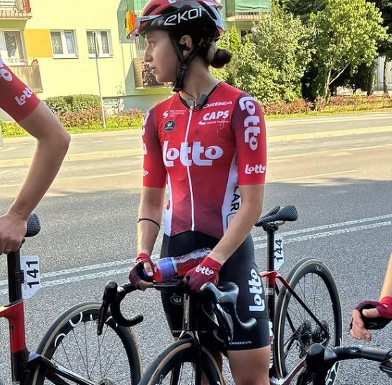 girodociclismo.com.br isaac del toro namora ciclista da lotto intermarche e revela detalhes do relacionamento image 2