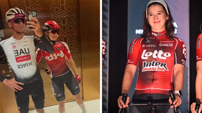 girodociclismo.com.br isaac del toro namora ciclista da lotto intermarche e revela detalhes do relacionamento image 4