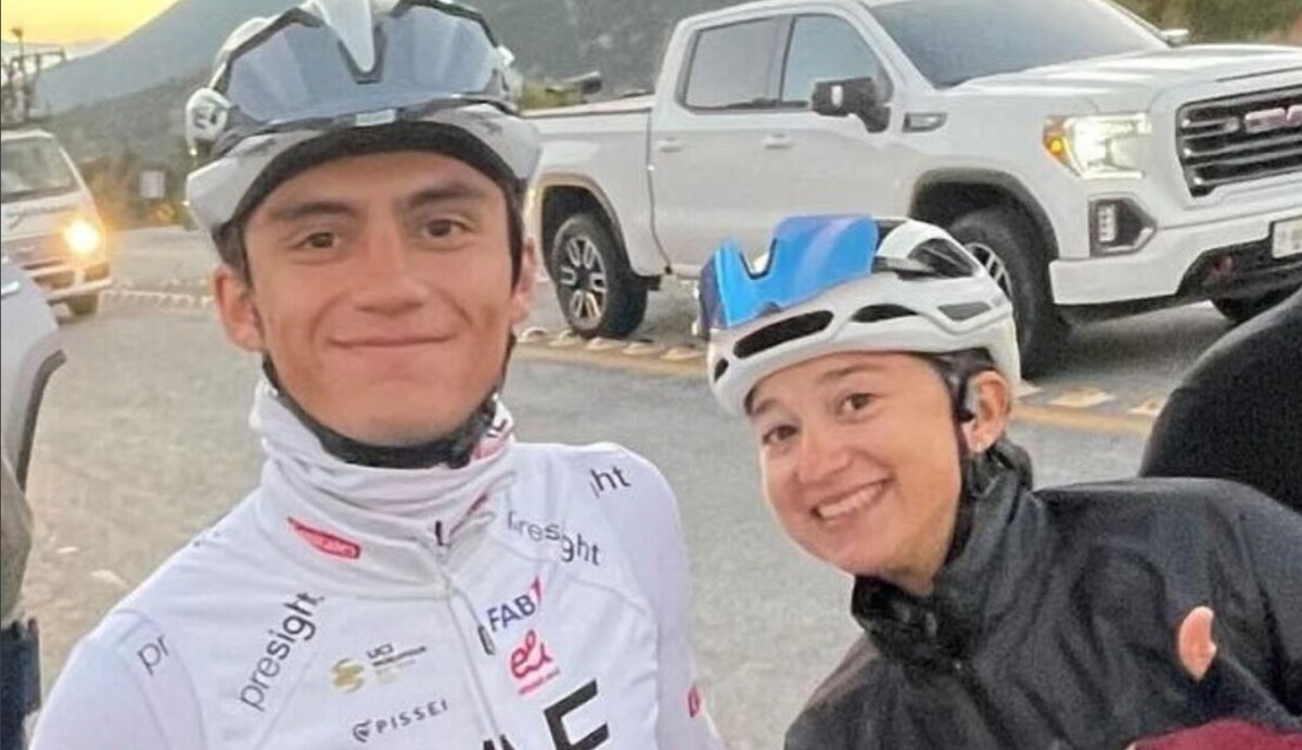 girodociclismo.com.br isaac del toro namora ciclista da lotto intermarche e revela detalhes do relacionamento image 6