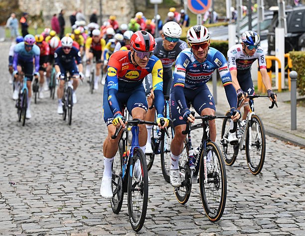 girodociclismo.com.br jasper stuyven e a aposta da soudal quick step para vencer pogacar e van der poel ainda nao sei como revela o belga image 1