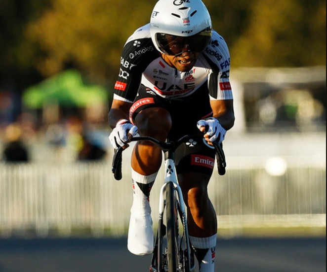 girodociclismo.com.br jay vine se destaca entre os candidatos a geral no prologo do tour down under image 1