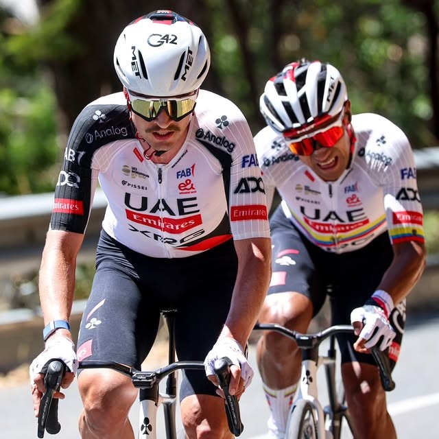 girodociclismo.com.br jay vine triunfa na 2a etapa do santos tour down under e assume a lideranca image 1