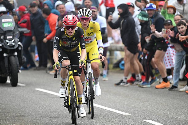girodociclismo.com.br jonas vingegaard desistiu de tentar vencer tadej pogacar no tour de france diretor do worldtour analisa decisao de vingegaard assista o video image 3