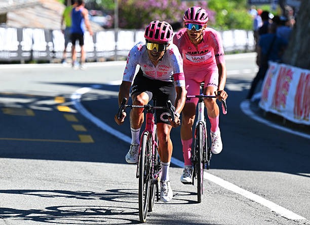 girodociclismo.com.br jonas vingegaard e joao almeida terao forte rival no giro ditalia richard carapaz devera ser anunciado como lider da ef education image 1