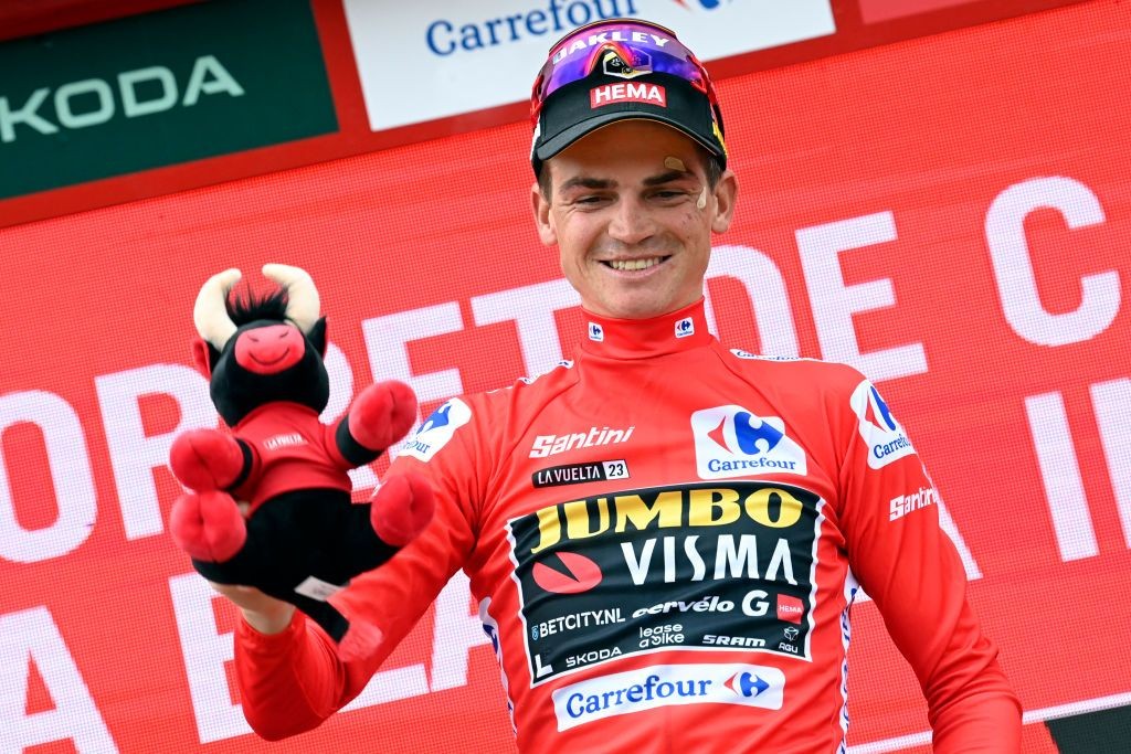 girodociclismo.com.br jonas vingegaard tera apoio duplo de sepp kuss nos grand tours ele ja provou que consegue fazer isso afirma diretor image 2