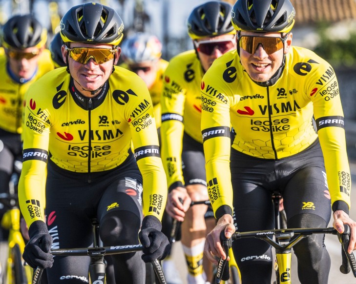 girodociclismo.com.br jonas vingegaard tera apoio duplo de sepp kuss nos grand tours ele ja provou que consegue fazer isso afirma diretor image 3
