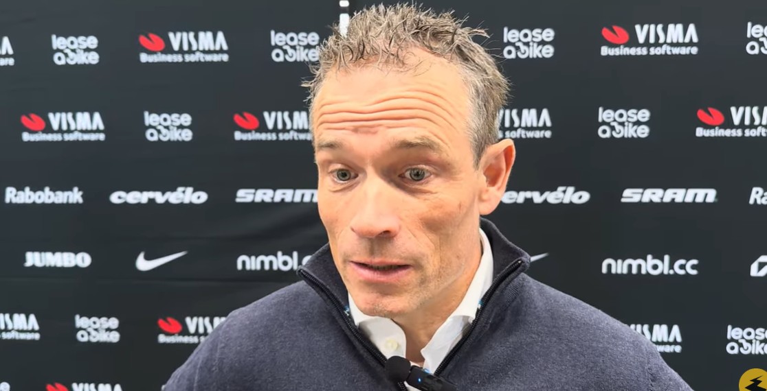 girodociclismo.com.br jonas vingegaard tera apoio duplo de sepp kuss nos grand tours ele ja provou que consegue fazer isso afirma diretor image