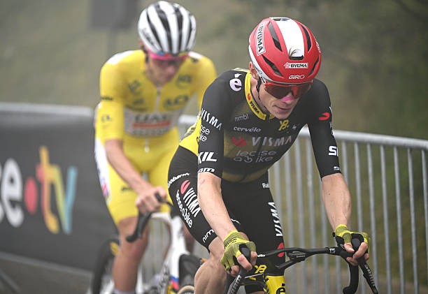 girodociclismo.com.br jonas vingegaard vai dar um chute na bund de tadej pogacar ciclista do worldtour aposta forte no ciclismo dinamarques em 2026 image