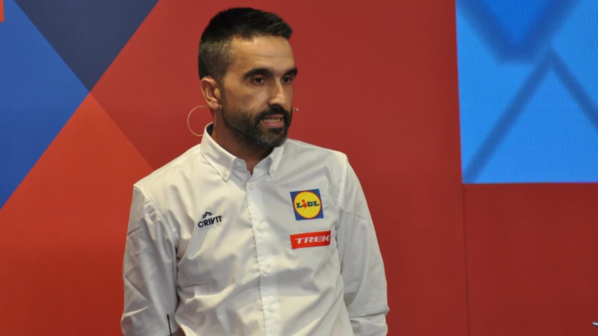 girodociclismo.com.br juan ayuso e um furacao talvez o tenham irritado diretor da lidl trek fala sobre os primeiros dias do espanhol na nova equipe image 1