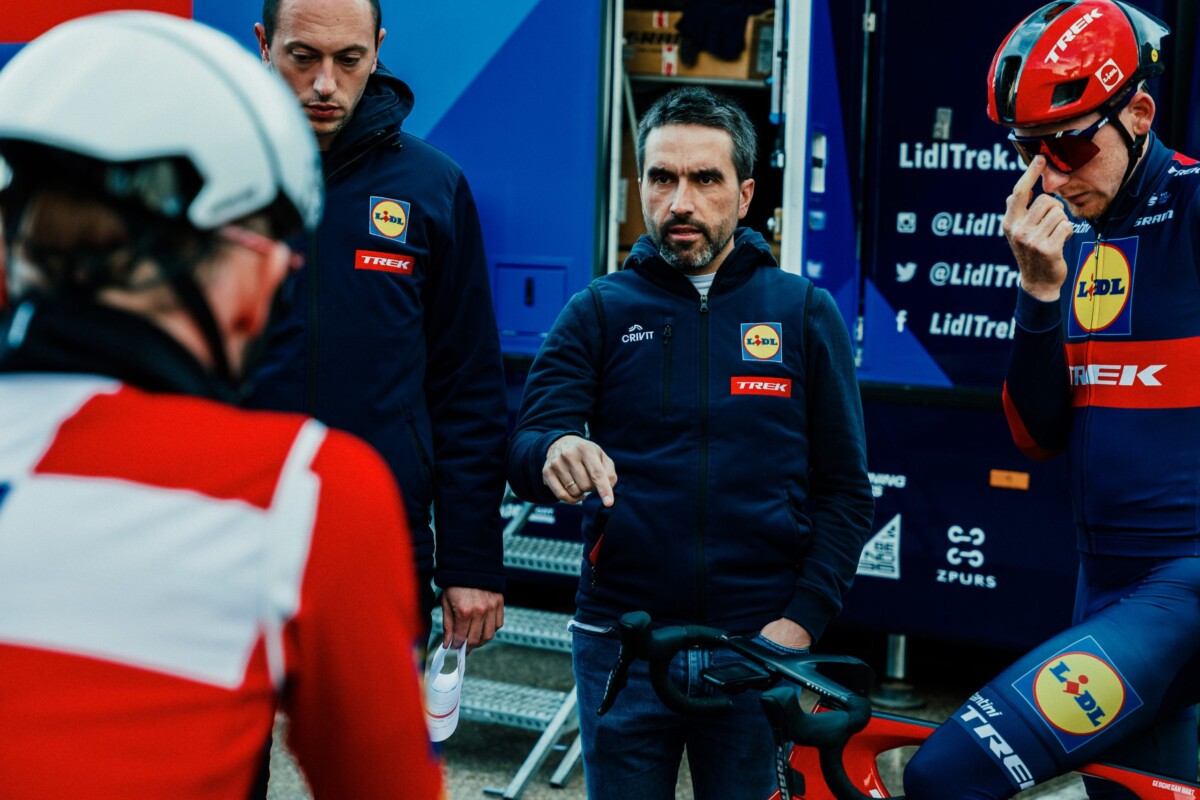 girodociclismo.com.br juan ayuso e um furacao talvez o tenham irritado diretor da lidl trek fala sobre os primeiros dias do espanhol na nova equipe image 3