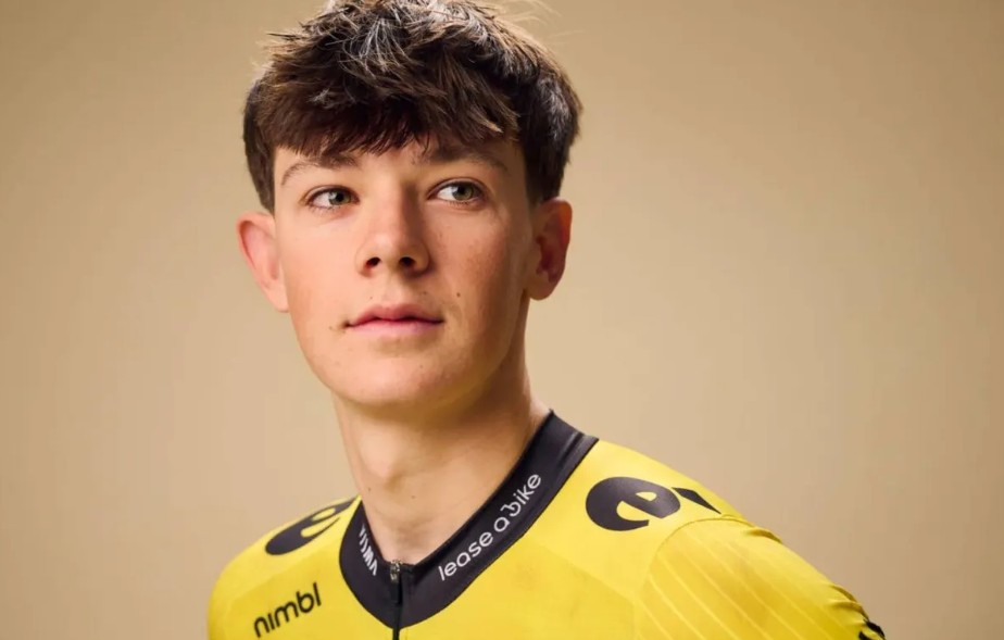 girodociclismo.com.br matisse van kerckhove garantido na visma lease a bike worldtour a partir de 2027 image 1