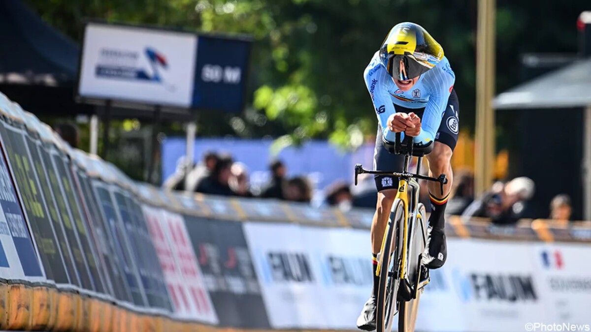 girodociclismo.com.br matisse van kerckhove garantido na visma lease a bike worldtour a partir de 2027 image