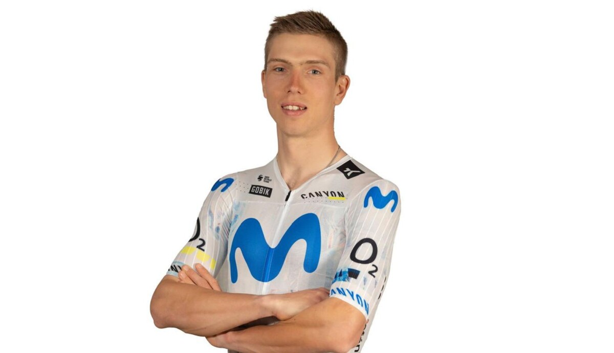 girodociclismo.com.br movistar surpreende e anuncia contratacao de bicampeao nacional ciclista esteve envolvido em grande queda no tour de flandres image