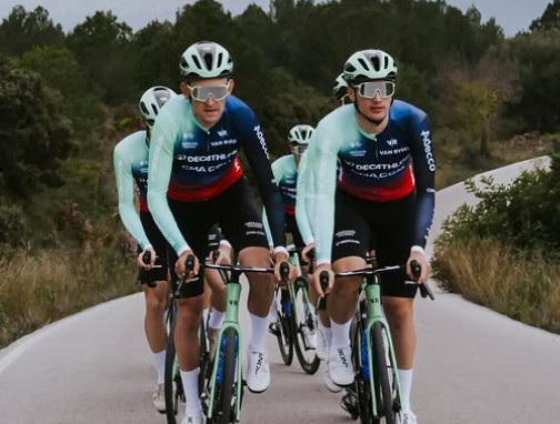 girodociclismo.com.br nao vou ajudar olav kooij em nenhuma corrida sprinter da decathlon deixa claro sua posicao na equipe image 3