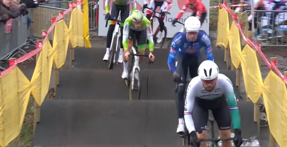 girodociclismo.com.br niels vandeputte vence o superprestige gullegem em final eletrizante confira os resultados e a chegada image 1
