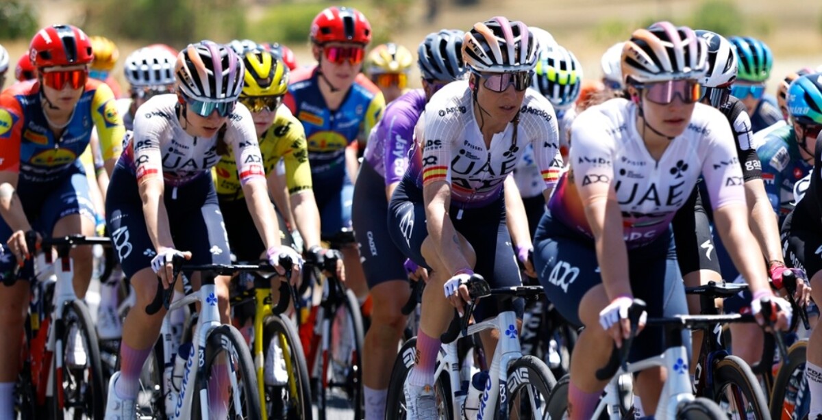 girodociclismo.com.br noemi ruegg bate 3 ciclistas da uae e vence o tour down under 2026 confira os resultados e a chegada image 1