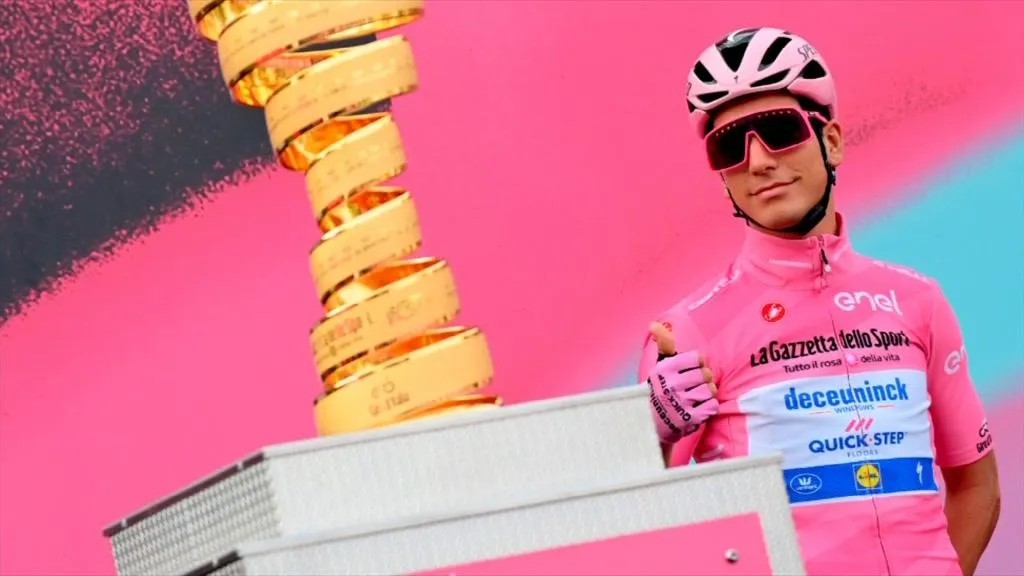 girodociclismo.com.br o objetivo e vencer o giro ditalia joao almeida fala sobre ambicao carreira e a obsessao de tadej pogacar pelo ciclismo image 3