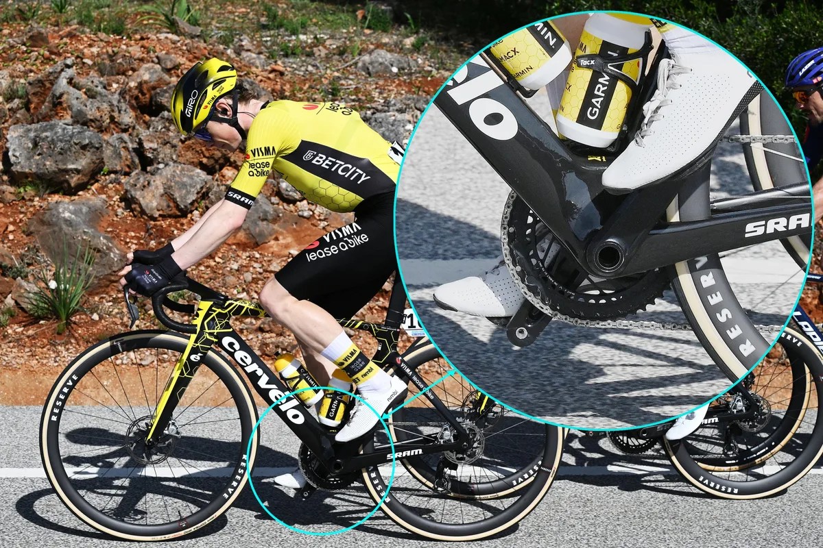 girodociclismo.com.br pedivelas de 150mm de jonas vingegaard estao a venda anuncia a sram confira os precos image 1