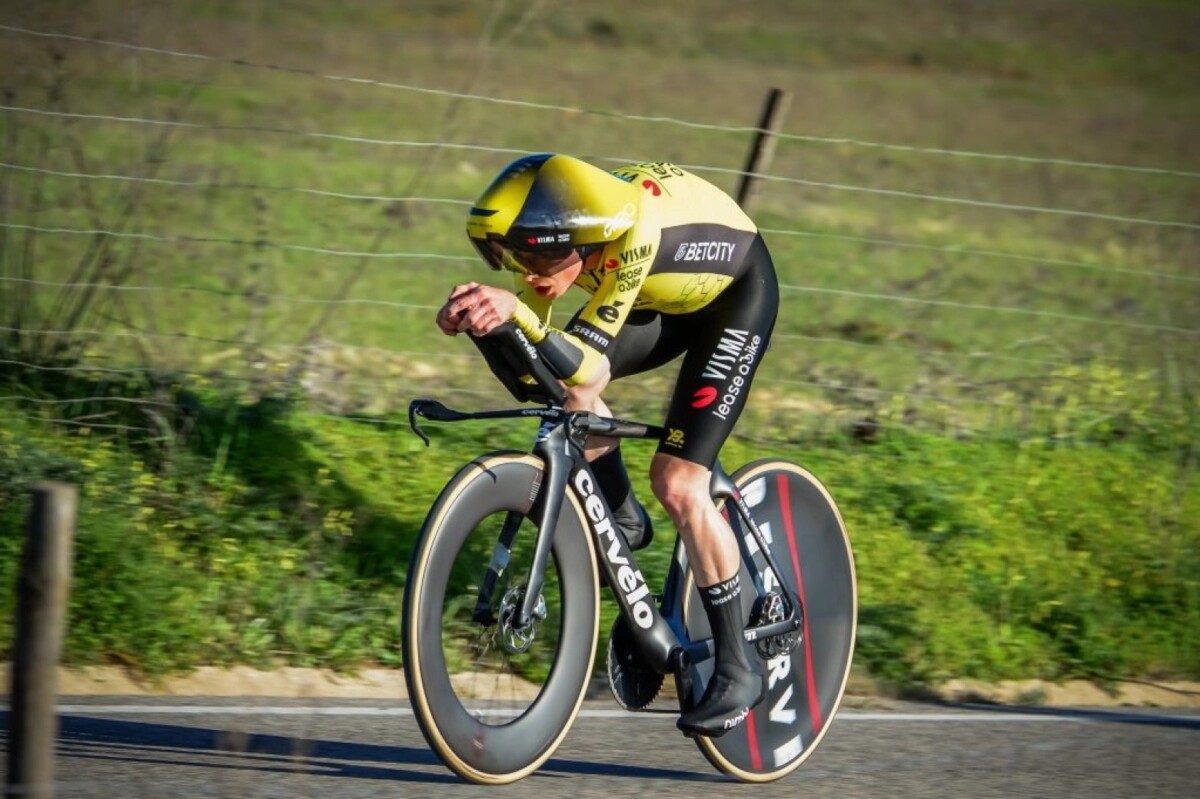 girodociclismo.com.br pedivelas de 150mm de jonas vingegaard estao disponiveis para a venda anuncia a sram image 1