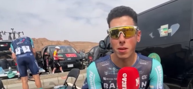 girodociclismo.com.br portugues afonso eulalio analisa a 1a temporada no worldtour e faz revelacao a equipe esta me encarando de forma diferente assista o video image