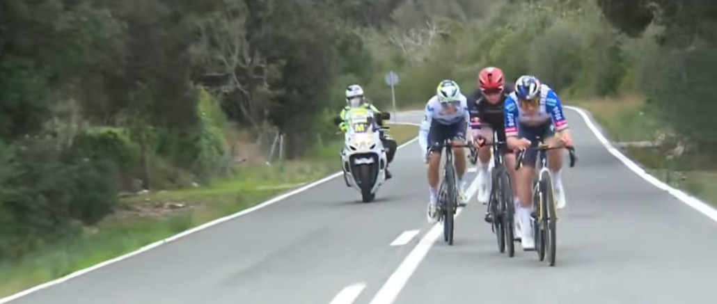 girodociclismo.com.br recebi do carro o conselho de ir com tudo remco evenepoel descreve a vitoria no challenge mallorca assista o video image 2