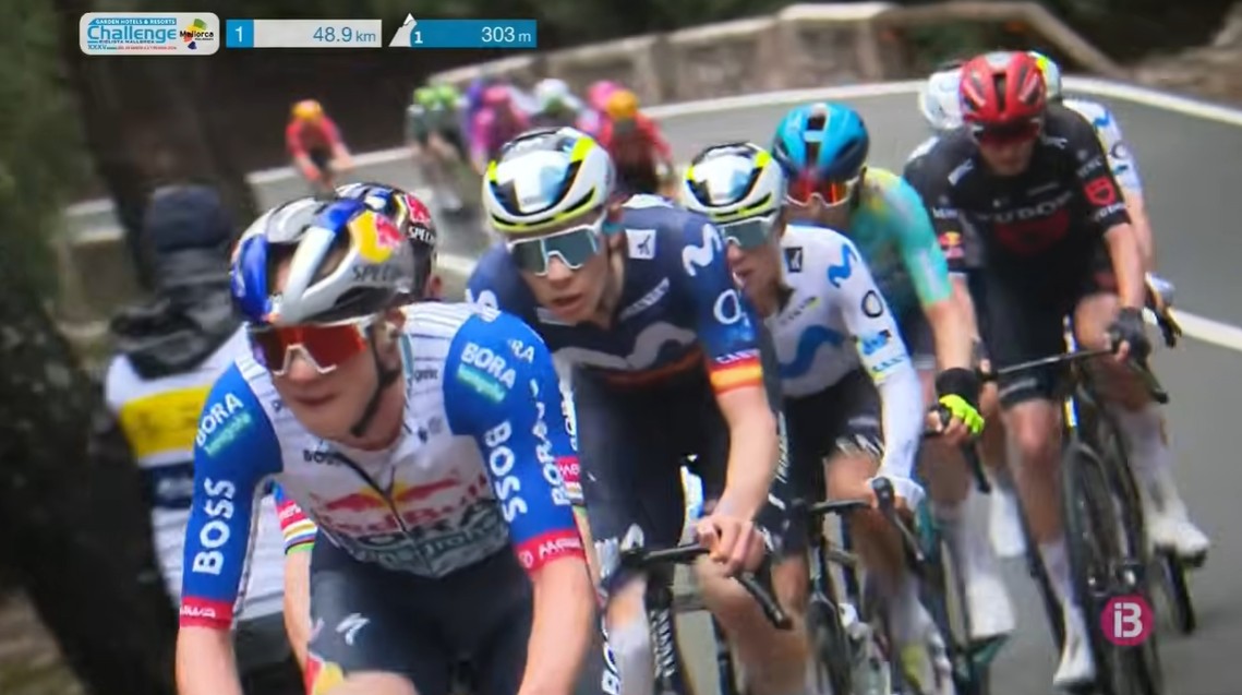 girodociclismo.com.br recebi do carro o conselho de ir com tudo remco evenepoel descreve a vitoria no challenge mallorca assista o video image